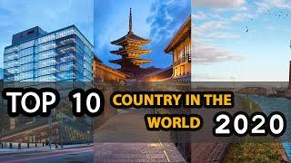 top 10 country in the world 2020