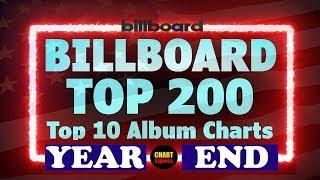 Billboard TOP 200 Year-End 2019 | Top 10 | ChartExpress