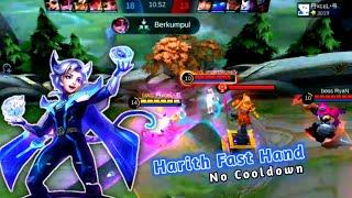 Top Global Harith Fast Hand