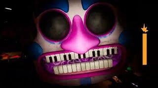 Gamers react to DJ music man in fnaf security breach (spoilers)