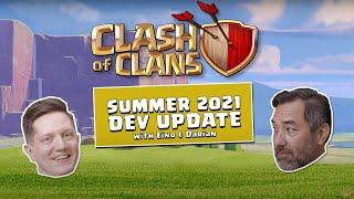 June 2021 Dev Update - Clash of Clans