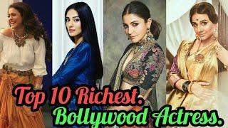 Top 10 Richest Bollywood Actress || Tik Tok Videos || 4th May 2020.