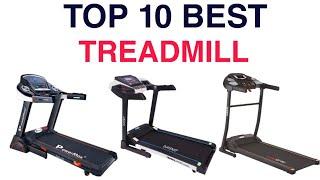 Top 10 Best Treadmill in India with Price 2020 | Best Treadmill for Home Use