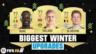 FIFA 20 | BIGGEST WINTER UPGRADES! 