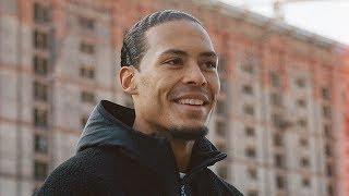 Virgil van Dijk: Birthplace of Dreams | Nike