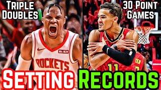 These 11 NBA Players Are Making History In 2019-20