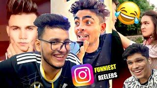 I Found The Funniest Instagram Reels with My Best Friend