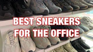 BEST SNEAKERS TO WEAR IN THE OFFICE IN 2020 (My Personal Picks)