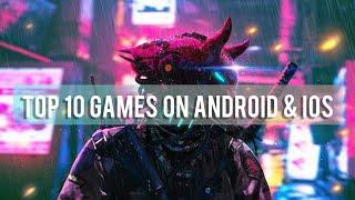 Top 10 Games On Android And IOS - February 2021