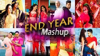 Year End Mashup 2020   Best Bollywood Mashup 2020   Happy New Year 2021