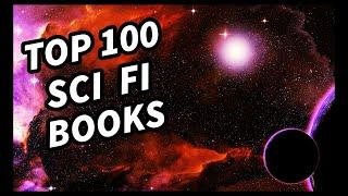 TOP 100 SCI FI BOOKS