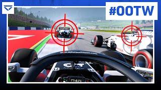 Incredible Triple Overtake! | Veloce Top 10 Overtakes of the Week