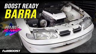 Budget Barra Holden project car | NOMANG ep05 | fullBOOST