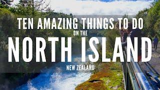 Ten Amazing Things to Do on the North Island, New Zealand 2020 - The Big Bus