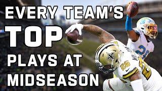 Every Team's Top 10 Plays at Midseason