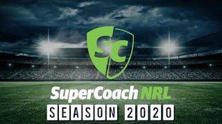 NRL SUPER COACH 2020 - CENTRE-WING ANALYSIS/DISCUSSION