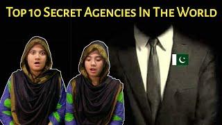 Top 10 Secret Agencies In The World | Bangladeshi Reaction