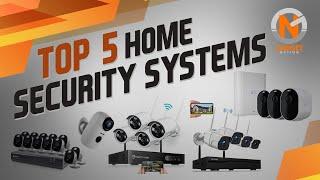 Top 5 Home Security Systems 2020