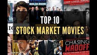 Top 10 Stock Market Movies