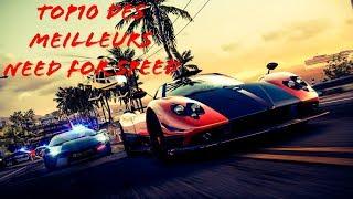 Top 10 Des meilleurs need for speed #1