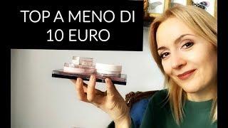 PRODOTTI FANTASTICI A MENO DI 10 EURO!  (makeup) OMBRETTA