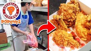 10 Things That Make Popeyes Chicken So Delicious