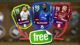 HOW TO GET FREE 98 RATED MASTERS! EASTER EVENT GUIDE, EXPLANATION, BREAKDOWN! FIFA MOBILE 20!