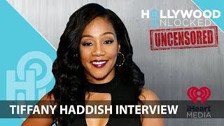 Tiffany Haddish on Being Jewish, Relationship w/ Mom & Crush on Hollywood Unlocked [UNCENSORED]