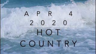 Billboard Top 50 Hot Country (Apr.4 2020)