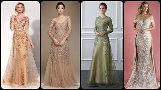 Top Class Mother Of The Bride Dresses//Latest Mother Of The Bride Dresses