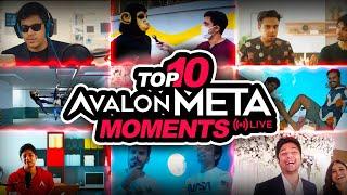 10 Things Everyone in Their 20s MUST Know (Best of Avalon Meta Live)