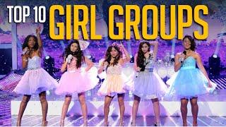 Top 10 Best Girl Groups On Talent Shows Ever! GIRL POWER!