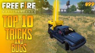 Top 10 New Tricks in Free Fire - para SAMSUNG,A3,A5,A6,A7,J2,J5,J7,S5,S6,S7,S9,A10,A20,A30,A50,A70