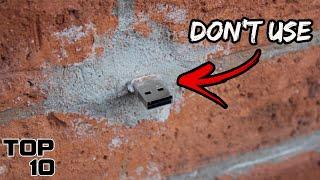 Top 10 Mysterious USB's Discovered - Part 2