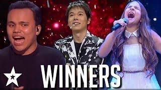 TOP 10 Winners Around The World on Got Talent 2019 | Got Talent Global