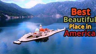 Best beautiful places to visit in America|Top 10 travel place of America|Amazing country America
