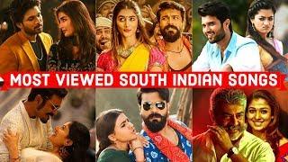 Top 25 Most Viewed South Indian Songs on Youtube All Time | Telugu, Tamil, Malayalam, Kannada Songs