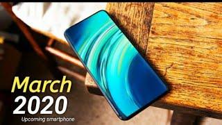 Top Upcoming smartphone in March 2020 | Budget & Flagship killer