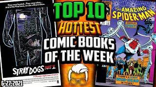 These Comics Are Scorching This Week 