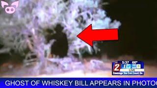 Mysterious Things Caught on Live TV