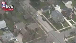 WOW: The ENDING To This Detroit Police Chase...JUST WATCH