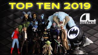Top 10 Action Figures of 2019 - DorkLair