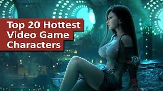 Top 20 Hottest Female Video Game Characters In Gaming History