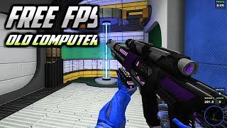 15 Best Free FPS Games for Old PC (Ultra Low PC's)