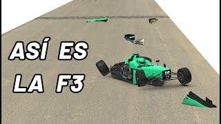 ⚡️SOBREVIVE a las salidas con el F3 en iRacing