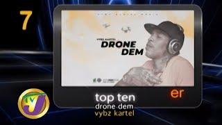 TVJ Entertainment Report: Top 10 Countdown - January 3 2020