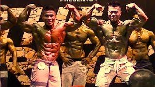 #TheRock 2019 #Muscletech, JCC - #ProMuscle #Big10 part 01