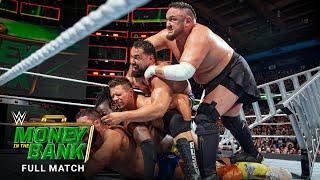 FULL MATCH - Men’s Money in the Bank Ladder Match: WWE Money in the Bank 2018
