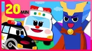 BEST Kids Song TOP 10 ♪ | Favorite Nursery Rhymes Compilation | Tidi Songs for Children★TidiKids