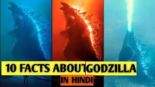 TOP 10 FACTS ABOUT GODZILLA | RG's Top 10